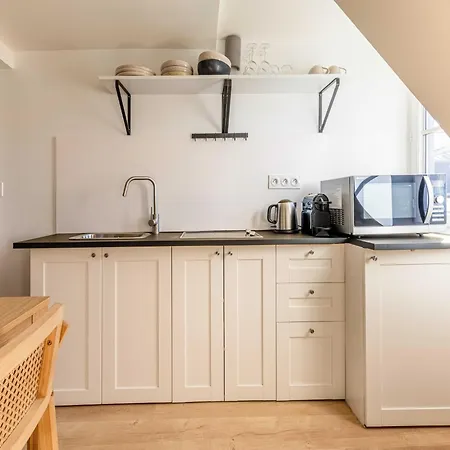 Cosy In The Heart Of - Mobility Lease Paris