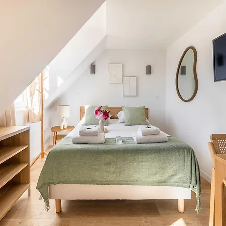 Cosy In The Heart Of - Mobility Lease Holiday home Paris