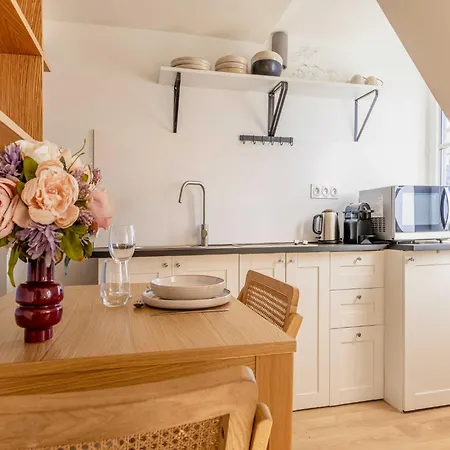 Cosy In The Heart Of - Mobility Lease Paris