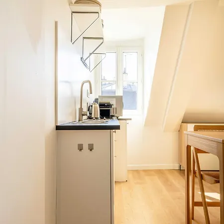 Cosy In The Heart Of - Mobility Lease Feriehus *