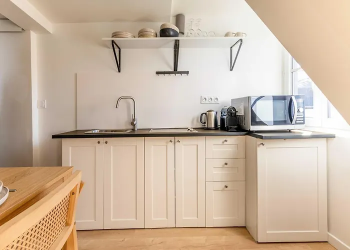 Cosy In The Heart Of - Mobility Lease Paris