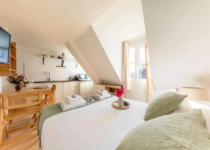 Cosy In The Heart Of - Mobility Lease Feriehus