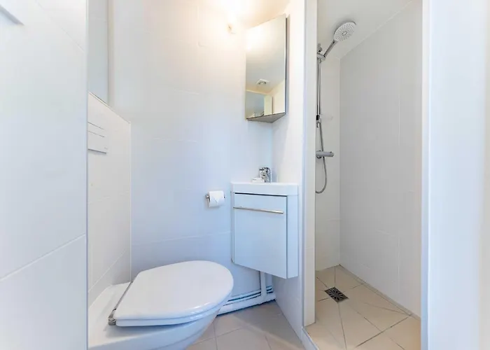 Cosy In The Heart Of - Mobility Lease Feriehus *