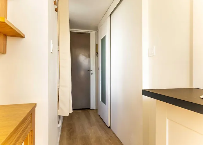 Cosy In The Heart Of - Mobility Lease Feriehus