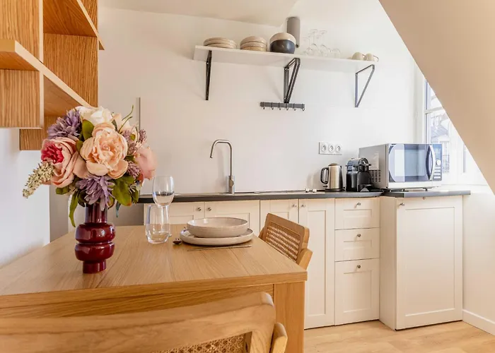 Cosy In The Heart Of - Mobility Lease Paris